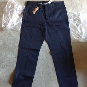 Express photographer pants